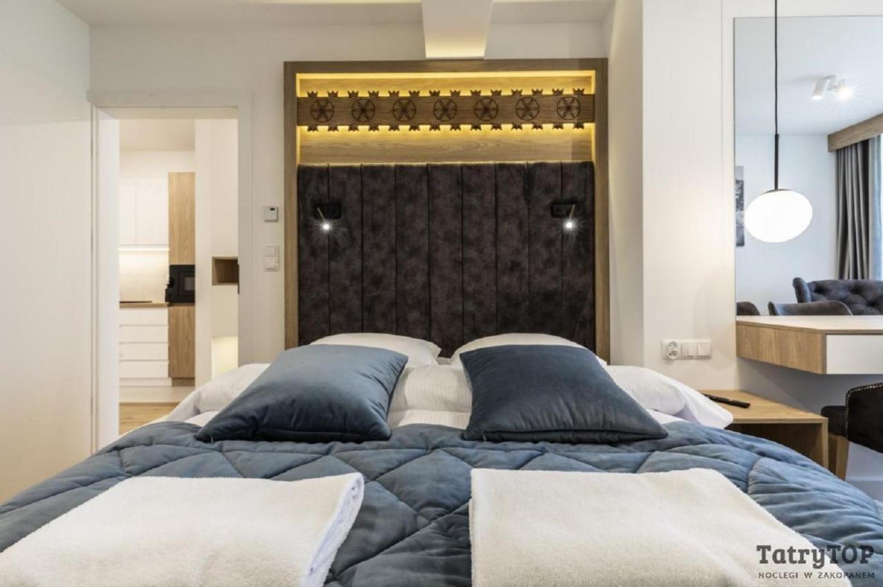 Tatrytop Apartamenty Sabala ซาโกปาเน ภายนอก รูปภาพ