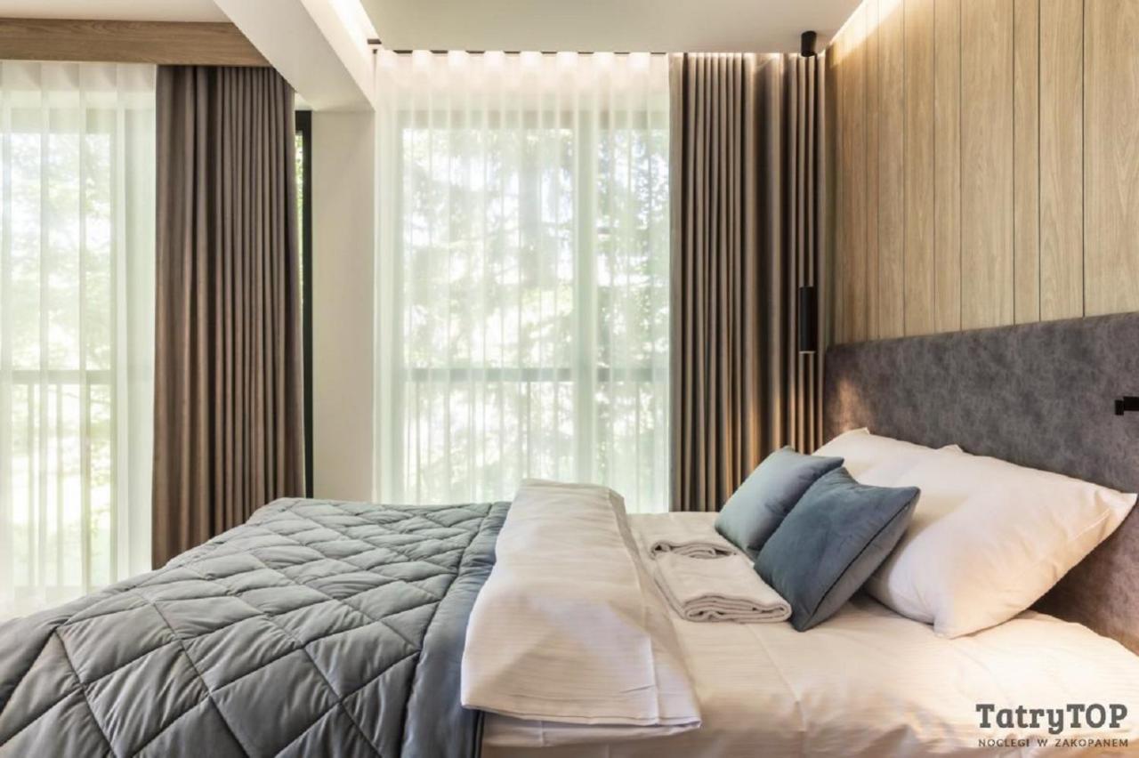 Tatrytop Apartamenty Sabala ซาโกปาเน ภายนอก รูปภาพ