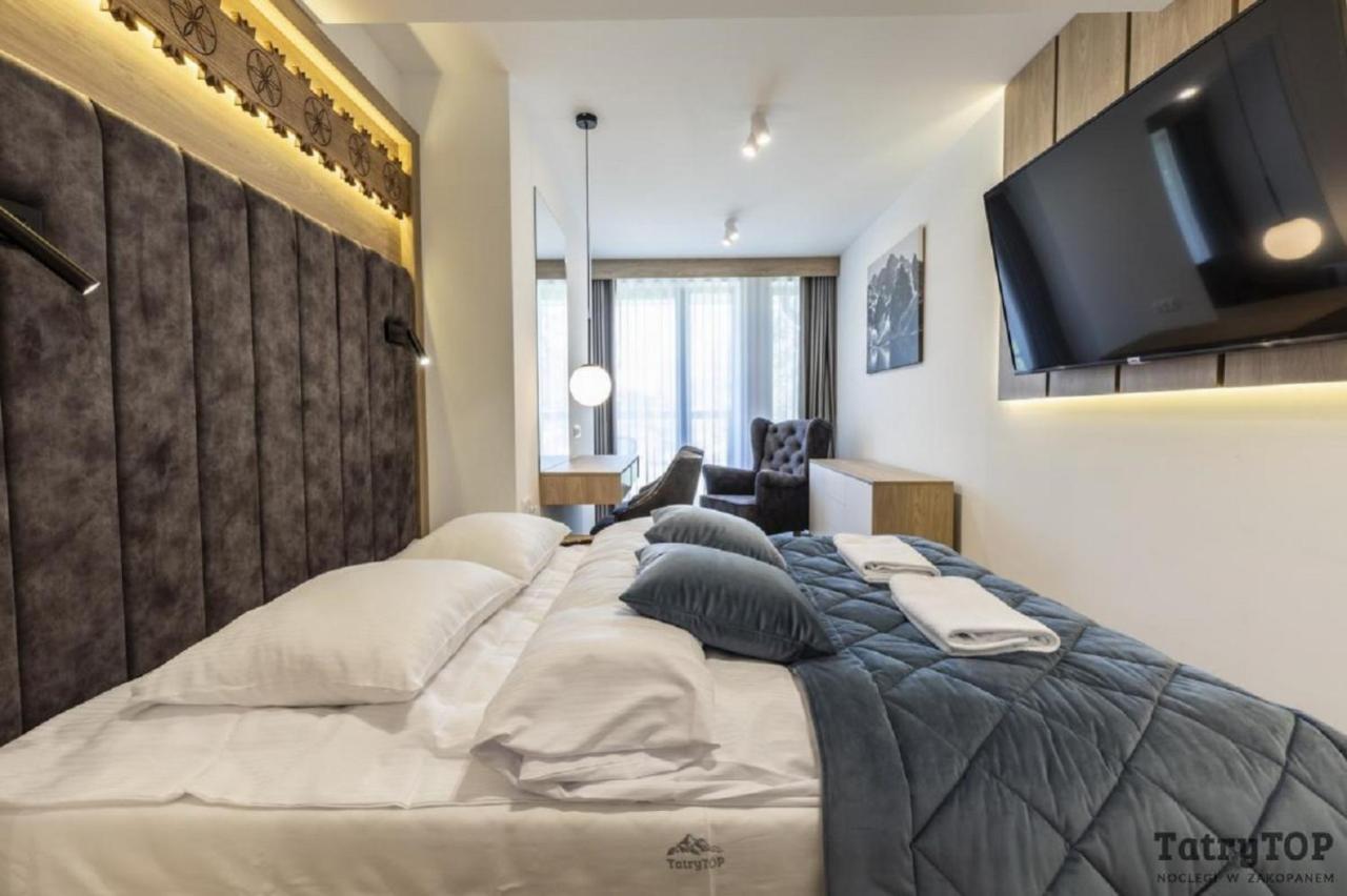 Tatrytop Apartamenty Sabala ซาโกปาเน ภายนอก รูปภาพ