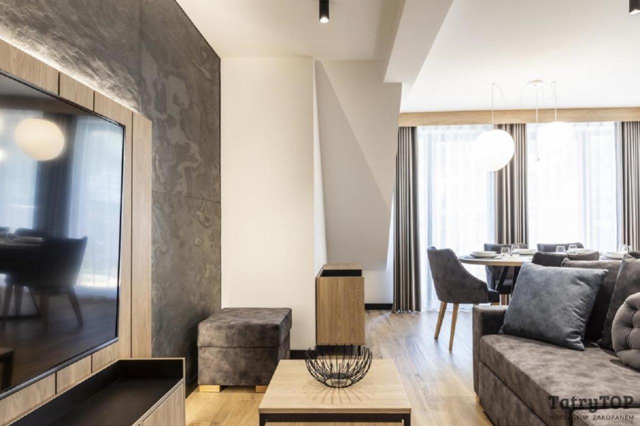 Tatrytop Apartamenty Sabala ซาโกปาเน ภายนอก รูปภาพ
