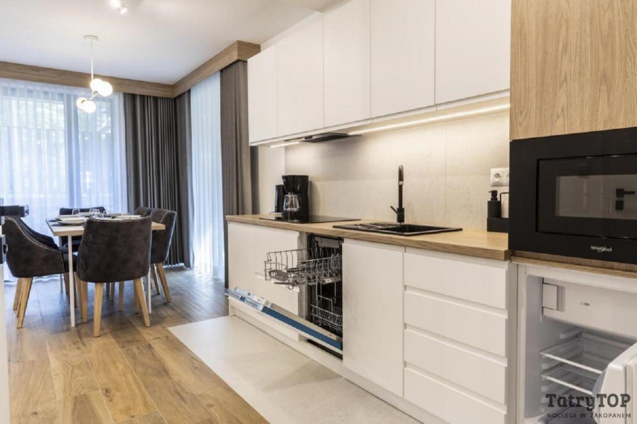 Tatrytop Apartamenty Sabala ซาโกปาเน ภายนอก รูปภาพ