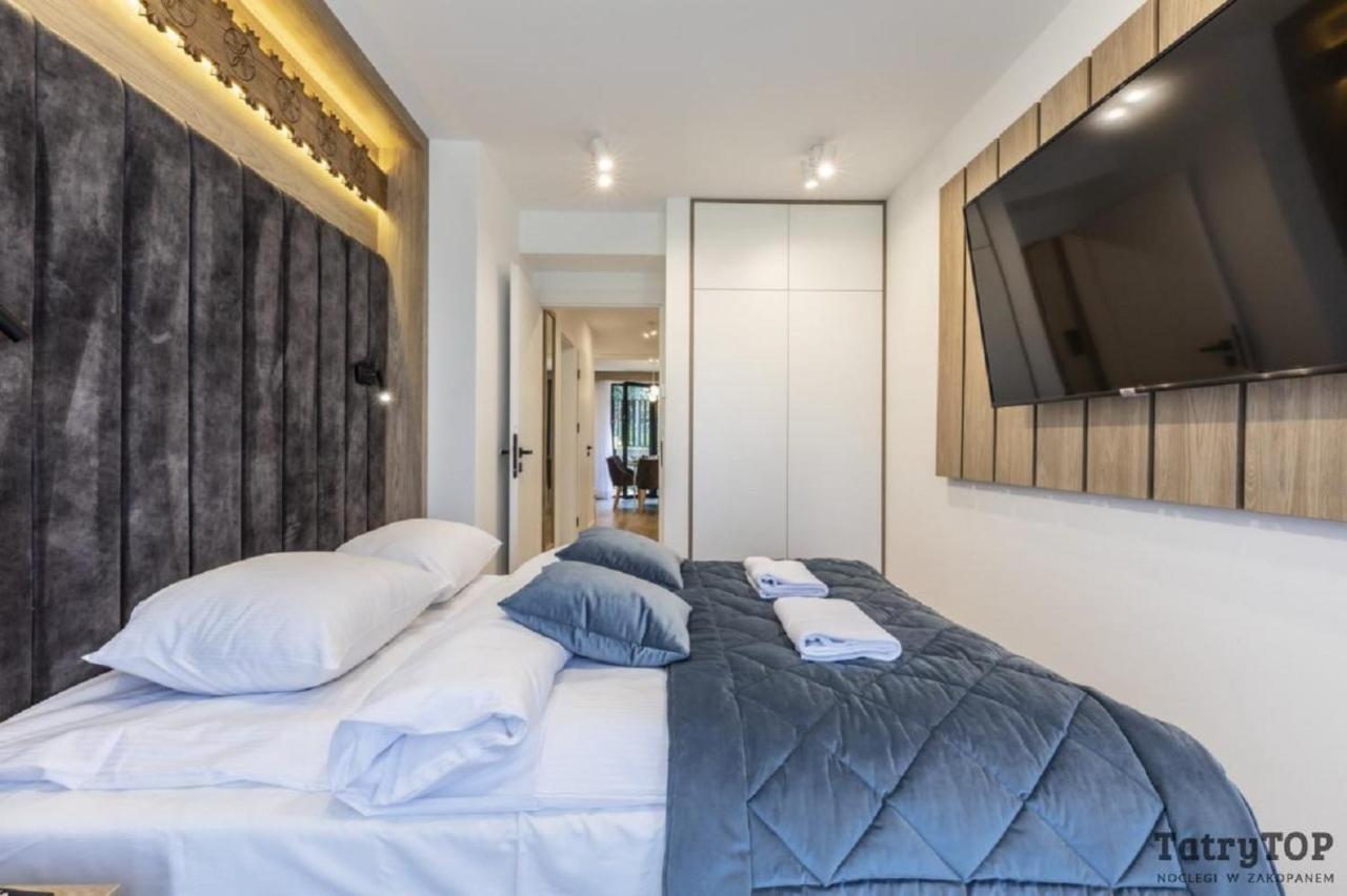 Tatrytop Apartamenty Sabala ซาโกปาเน ภายนอก รูปภาพ