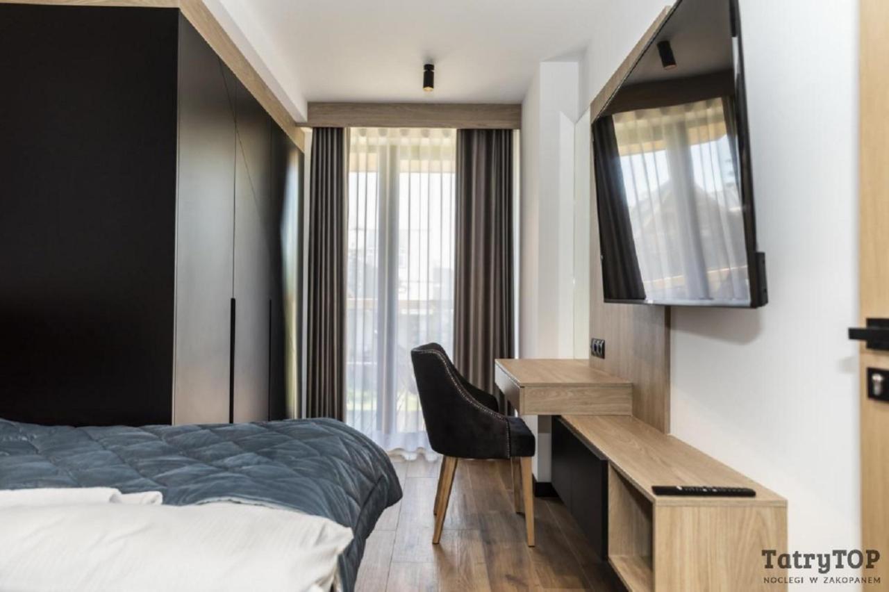 Tatrytop Apartamenty Sabala ซาโกปาเน ภายนอก รูปภาพ