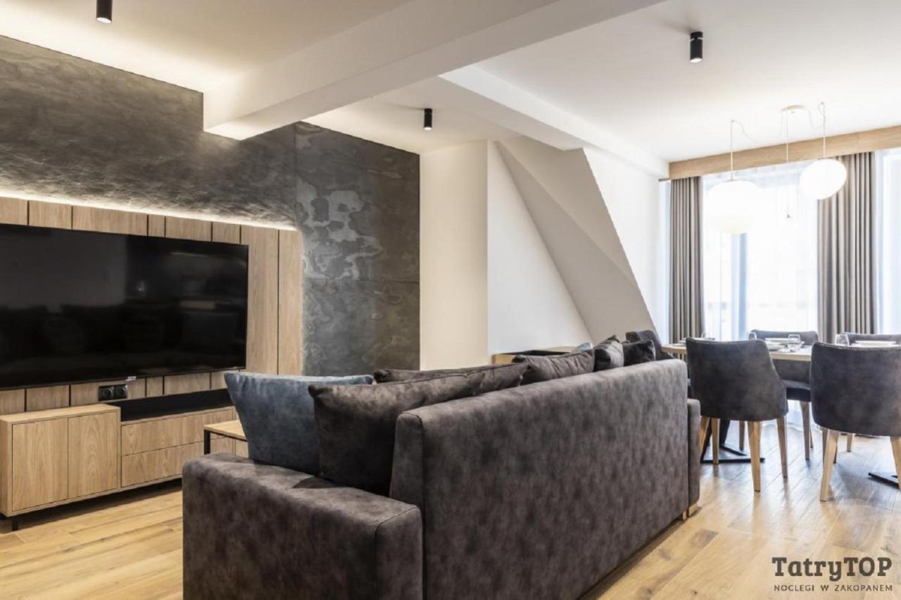 Tatrytop Apartamenty Sabala ซาโกปาเน ภายนอก รูปภาพ