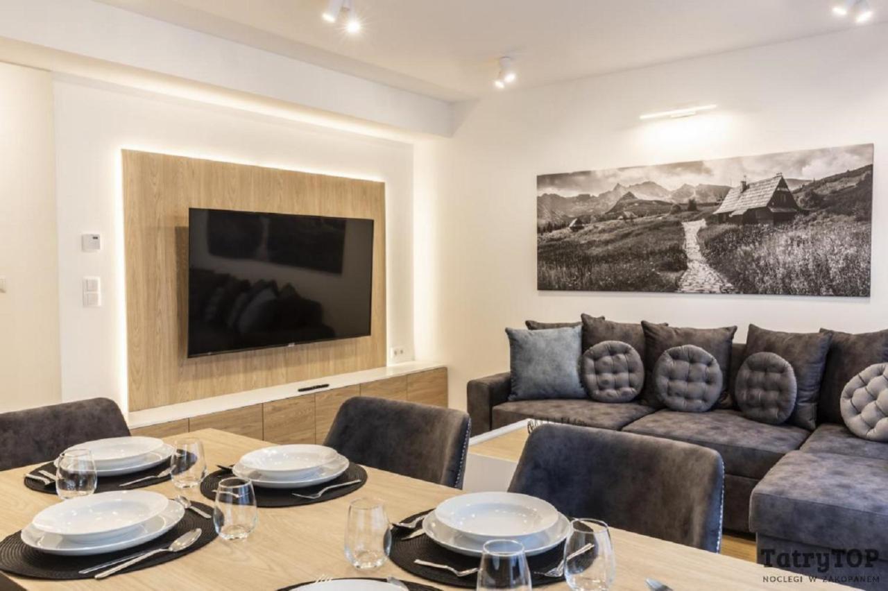 Tatrytop Apartamenty Sabala ซาโกปาเน ภายนอก รูปภาพ