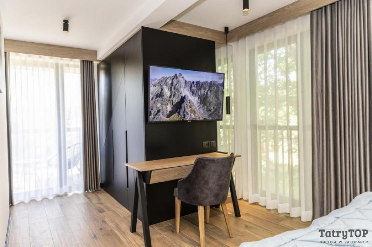 Tatrytop Apartamenty Sabala ซาโกปาเน ภายนอก รูปภาพ