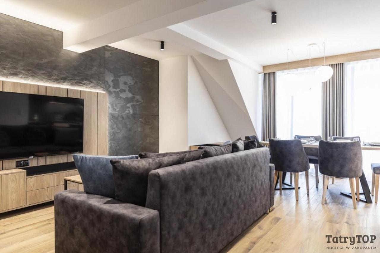 Tatrytop Apartamenty Sabala ซาโกปาเน ภายนอก รูปภาพ