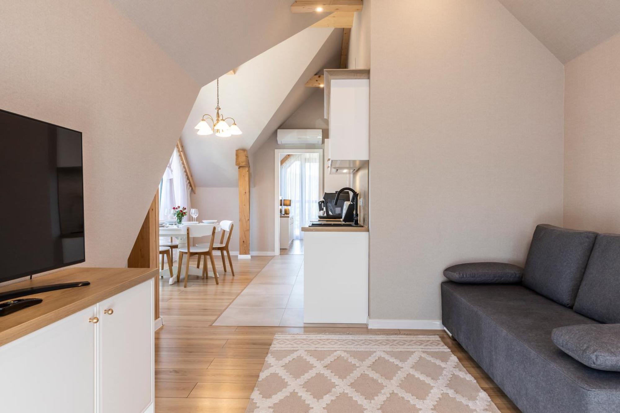 Tatrytop Apartamenty Sabala ซาโกปาเน ภายนอก รูปภาพ
