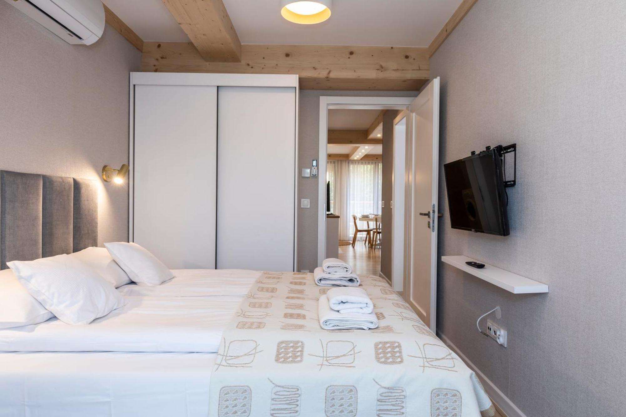 Tatrytop Apartamenty Sabala ซาโกปาเน ภายนอก รูปภาพ