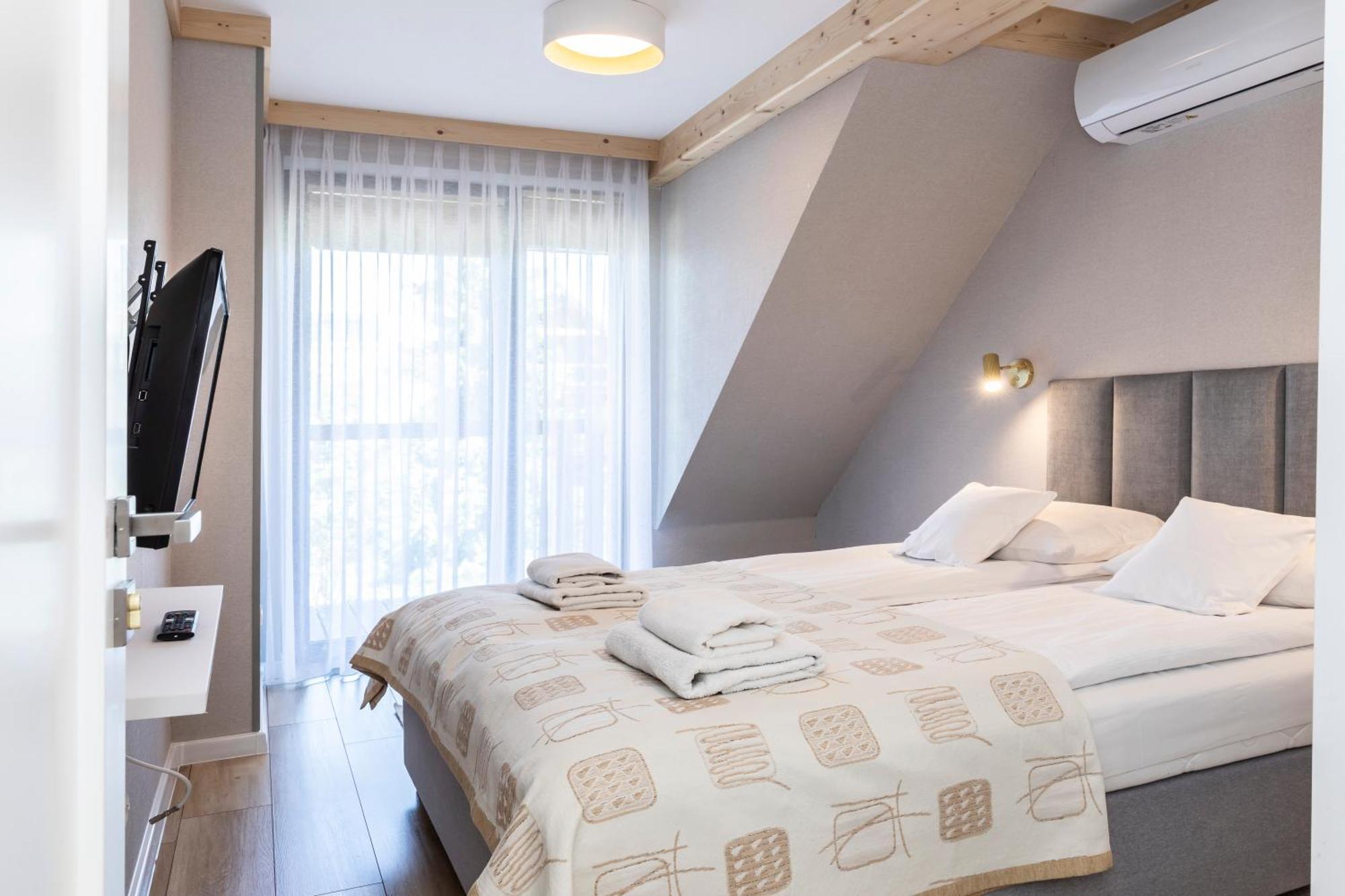 Tatrytop Apartamenty Sabala ซาโกปาเน ภายนอก รูปภาพ