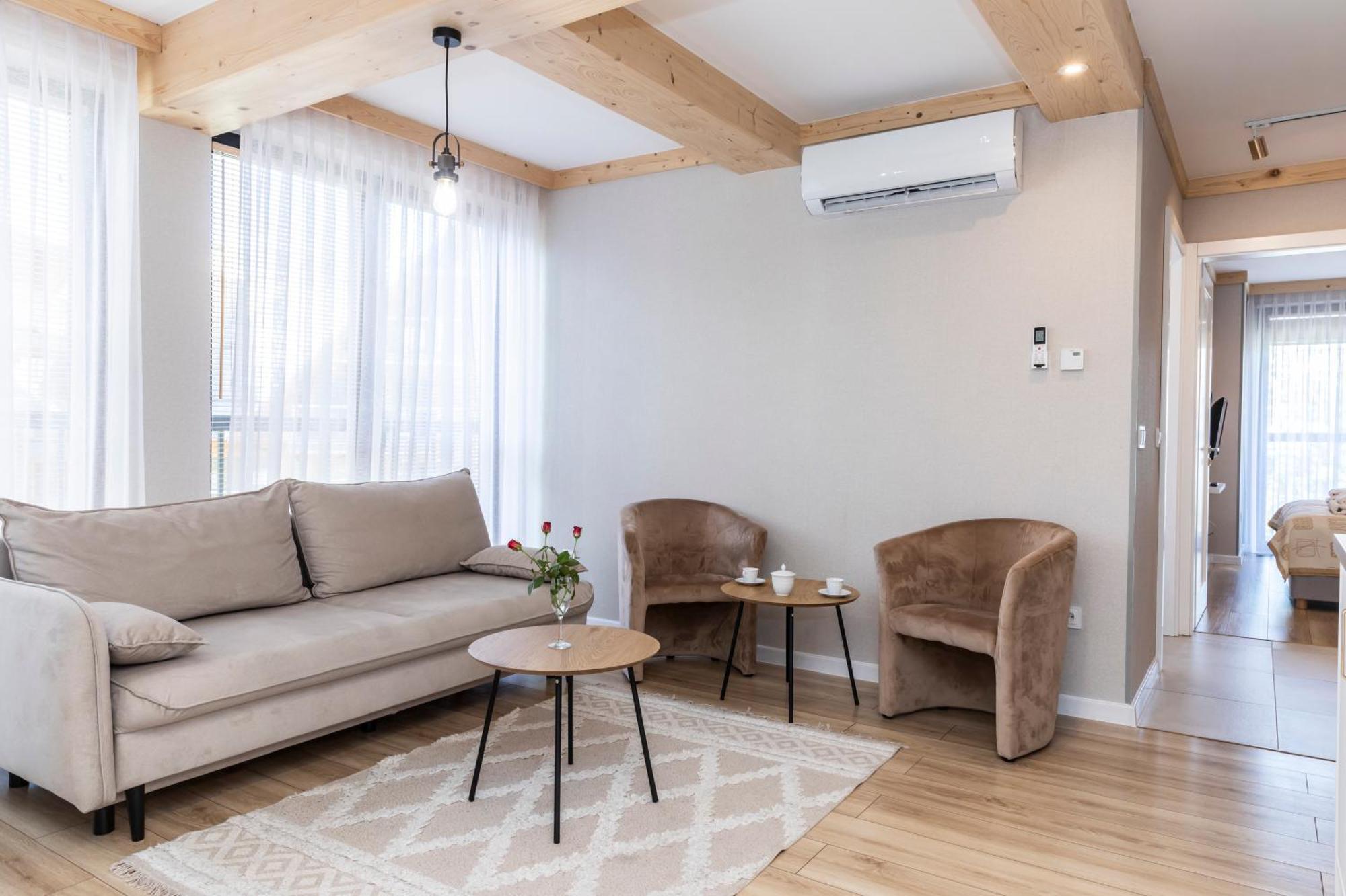 Tatrytop Apartamenty Sabala ซาโกปาเน ภายนอก รูปภาพ