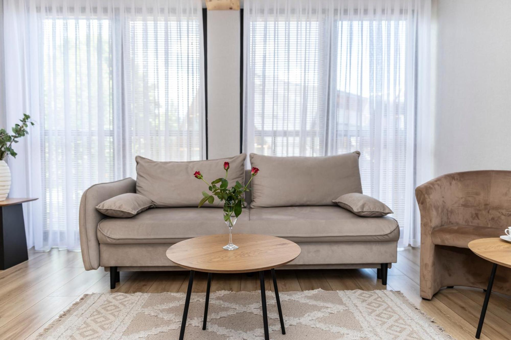 Tatrytop Apartamenty Sabala ซาโกปาเน ภายนอก รูปภาพ